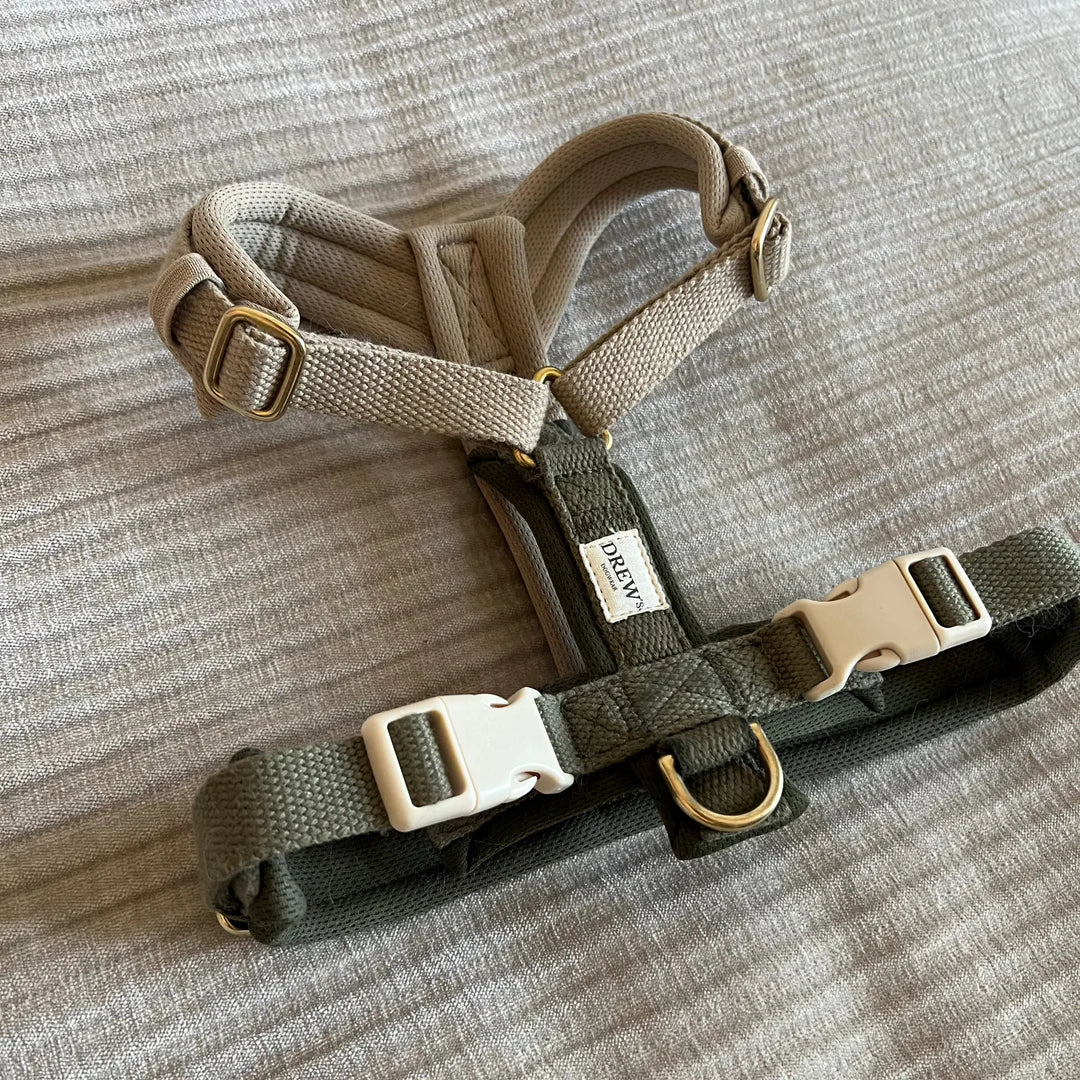 DREW'S DOGWEAR - Teddy Harness