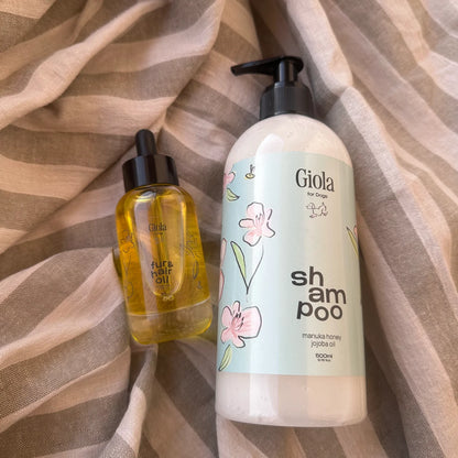 GIOLA BEAUTY - Das Basic Care Set