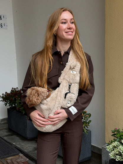 THE DOG LABEL - TDL – Fluffy Creme