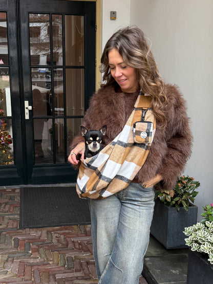 THE DOG LABEL - TDL – Block Bag