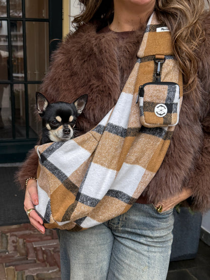 THE DOG LABEL - TDL – Block Bag