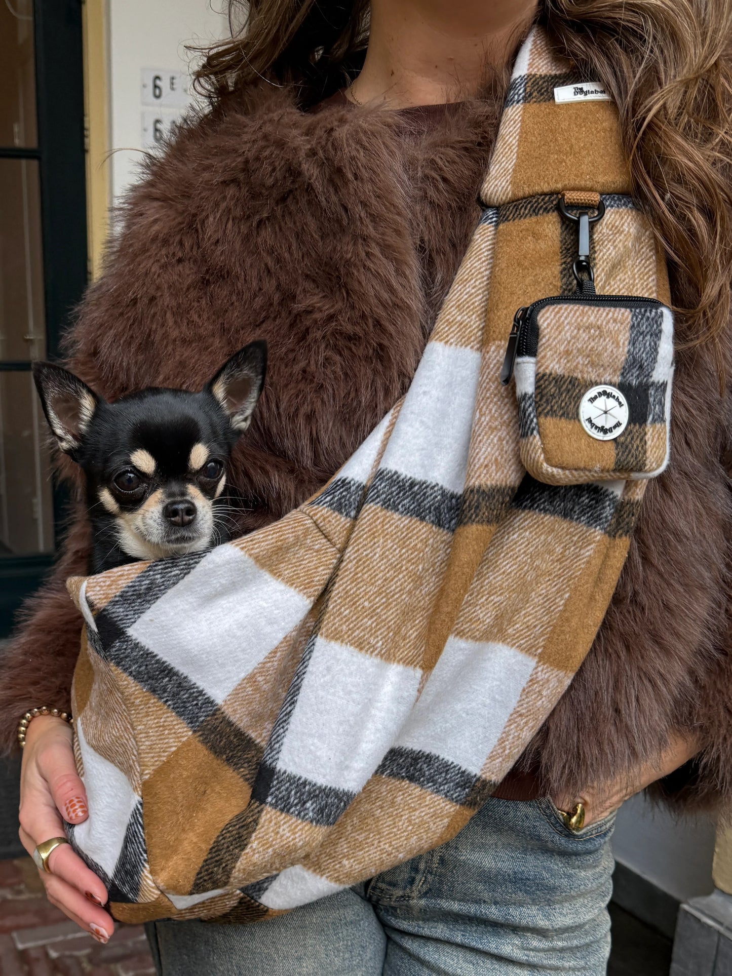 THE DOG LABEL - TDL – Block Bag