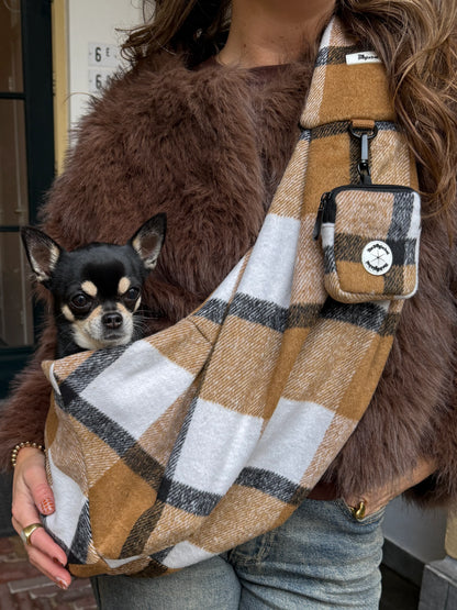 THE DOG LABEL - TDL – Block Bag