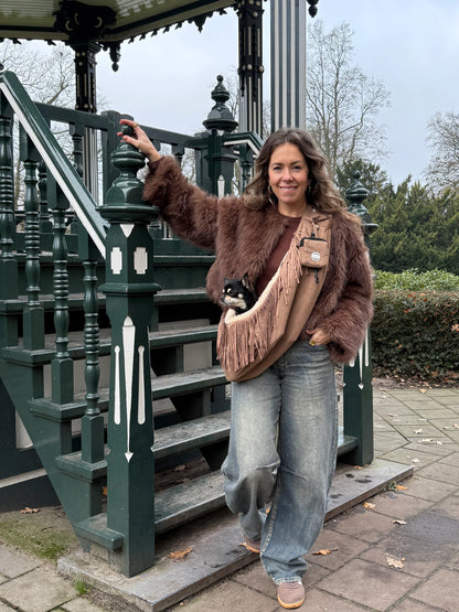 THE DOG LABEL - TDL – Fringe Bag