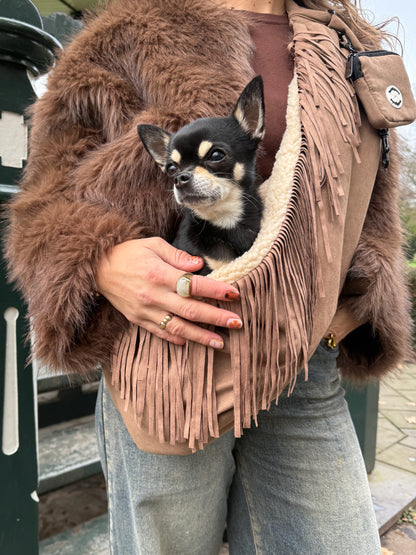 THE DOG LABEL - TDL – Fringe Bag