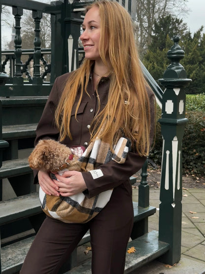 THE DOG LABEL - TDL – Block Bag