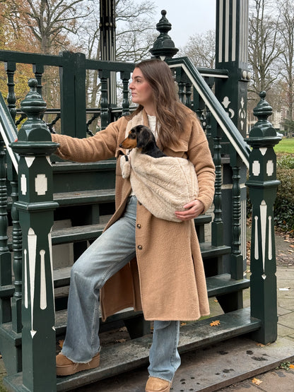 THE DOG LABEL - TDL – Fluffy Creme