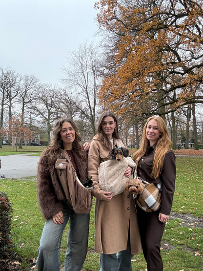 THE DOG LABEL - TDL – Fluffy Creme