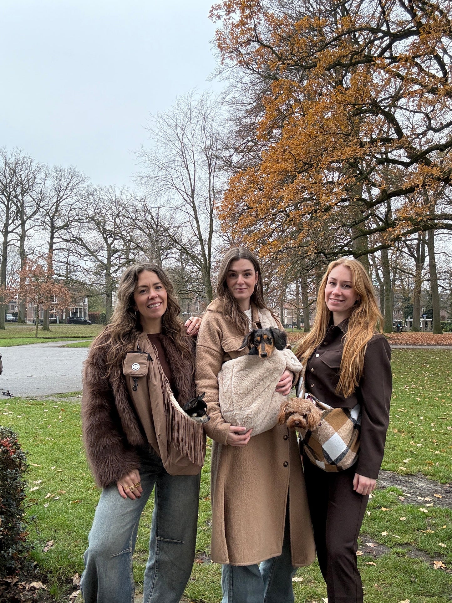 THE DOG LABEL - TDL – Fringe Bag