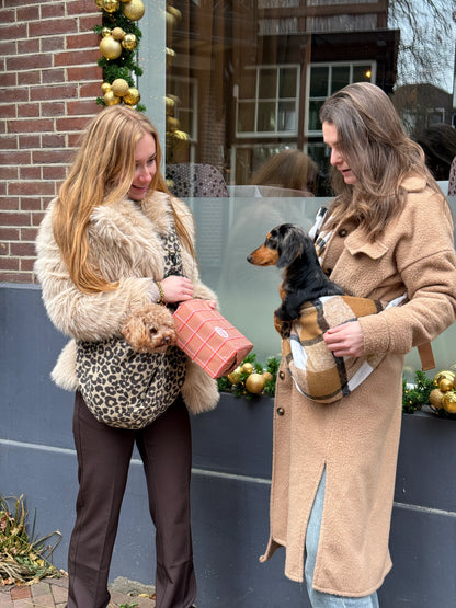 THE DOG LABEL - TDL – Block Bag