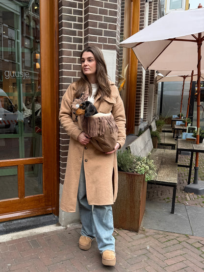 THE DOG LABEL - TDL – Fringe Bag