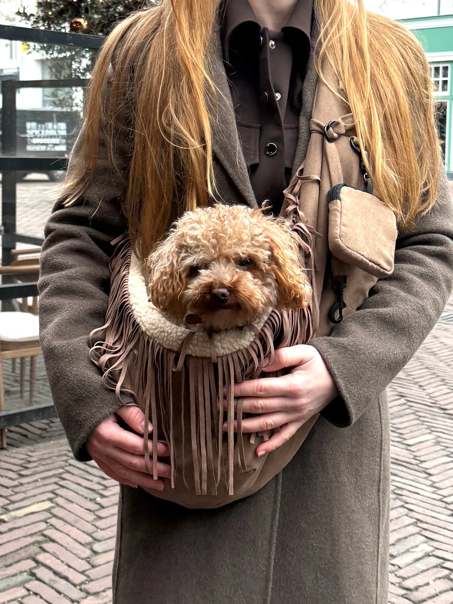 THE DOG LABEL - TDL – Fringe Bag