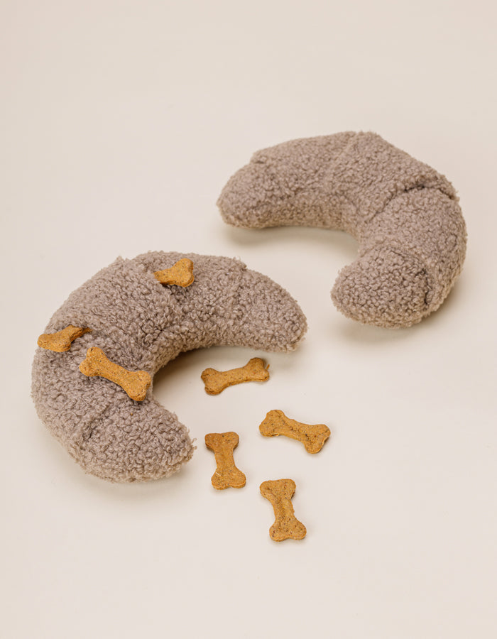 LILLABEL - Snuffle Toy for Dogs – CROISSANT