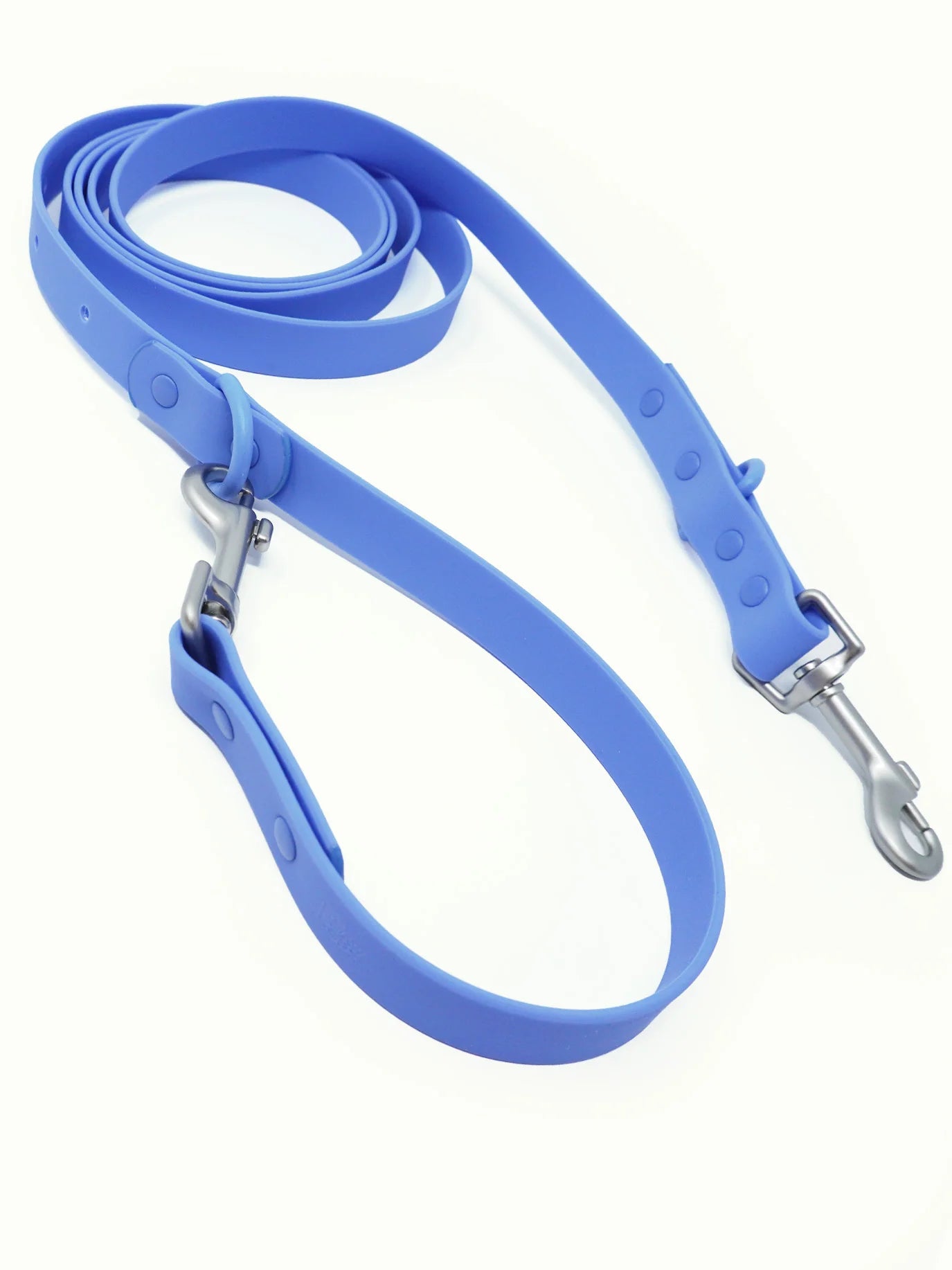 PAWPOPZ – Personalized Dog Leash - Blue