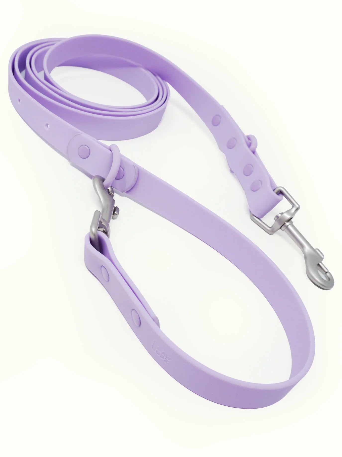 PAWPOPZ – Personalized Dog Leash - Purple