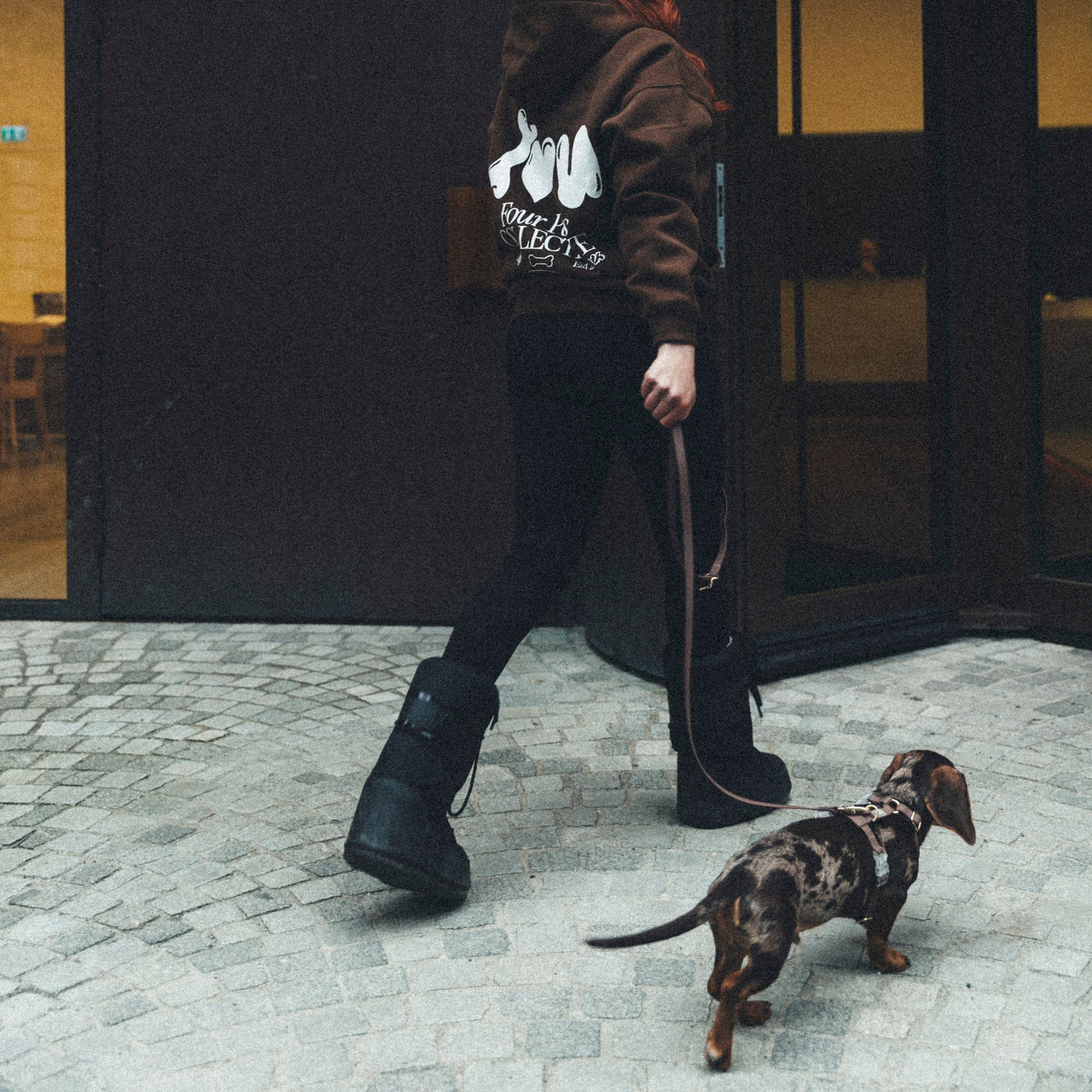 OSSO BLU - Hoodie