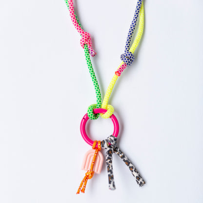 ELMIO - Handmade dog necklace