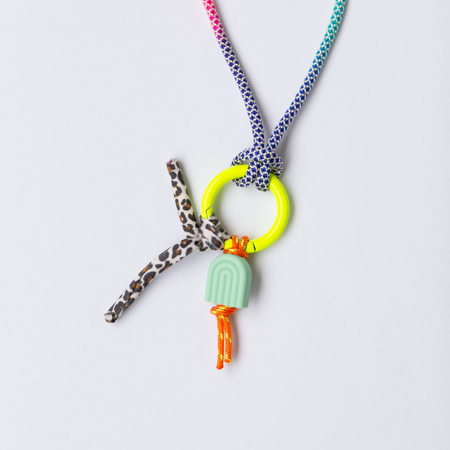 ELMIO - Handmade dog necklace