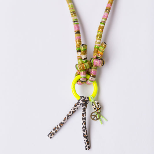 ELMIO - Handmade dog necklace