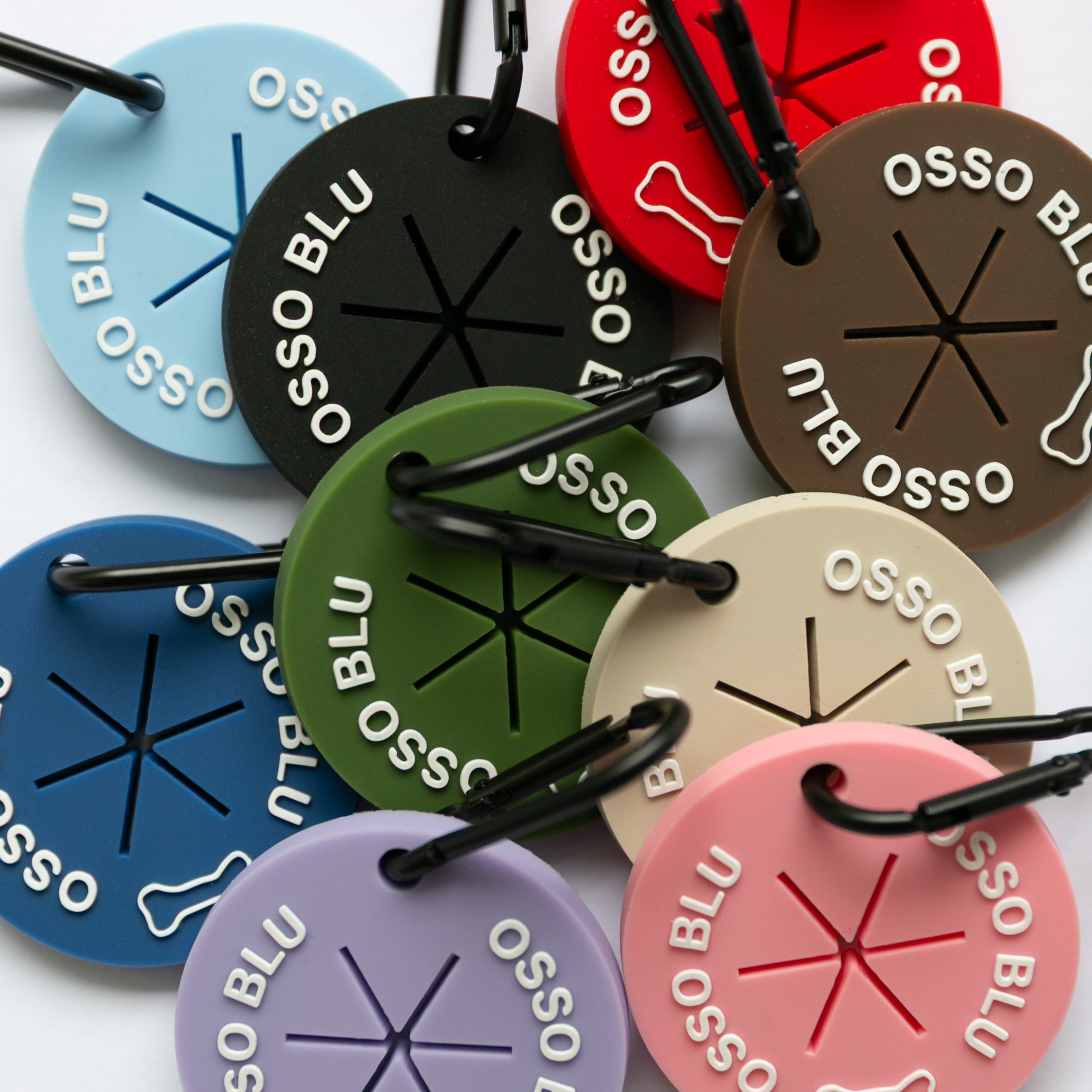 OSSO BLU - Poop bag holder
