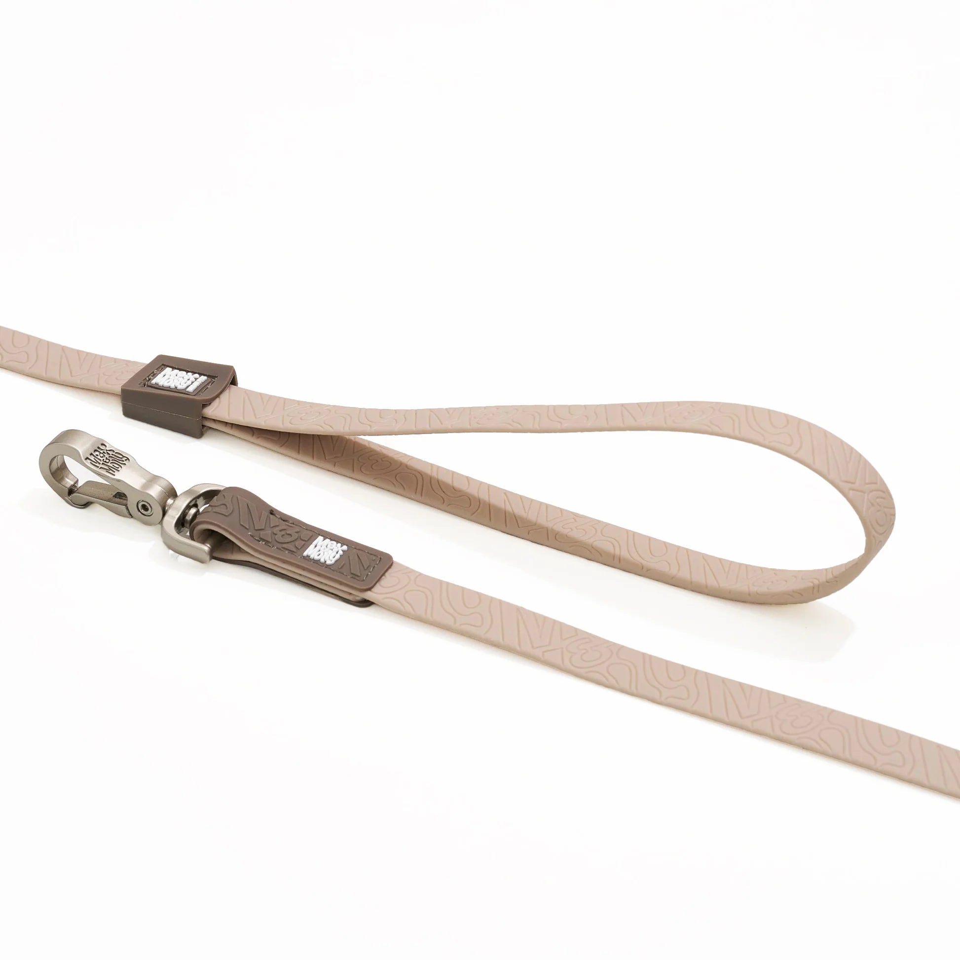 MAX & MOLLY – Schleppleine mit Handschlaufe „Matrix 2.0 Sand“ - OSSO BLU