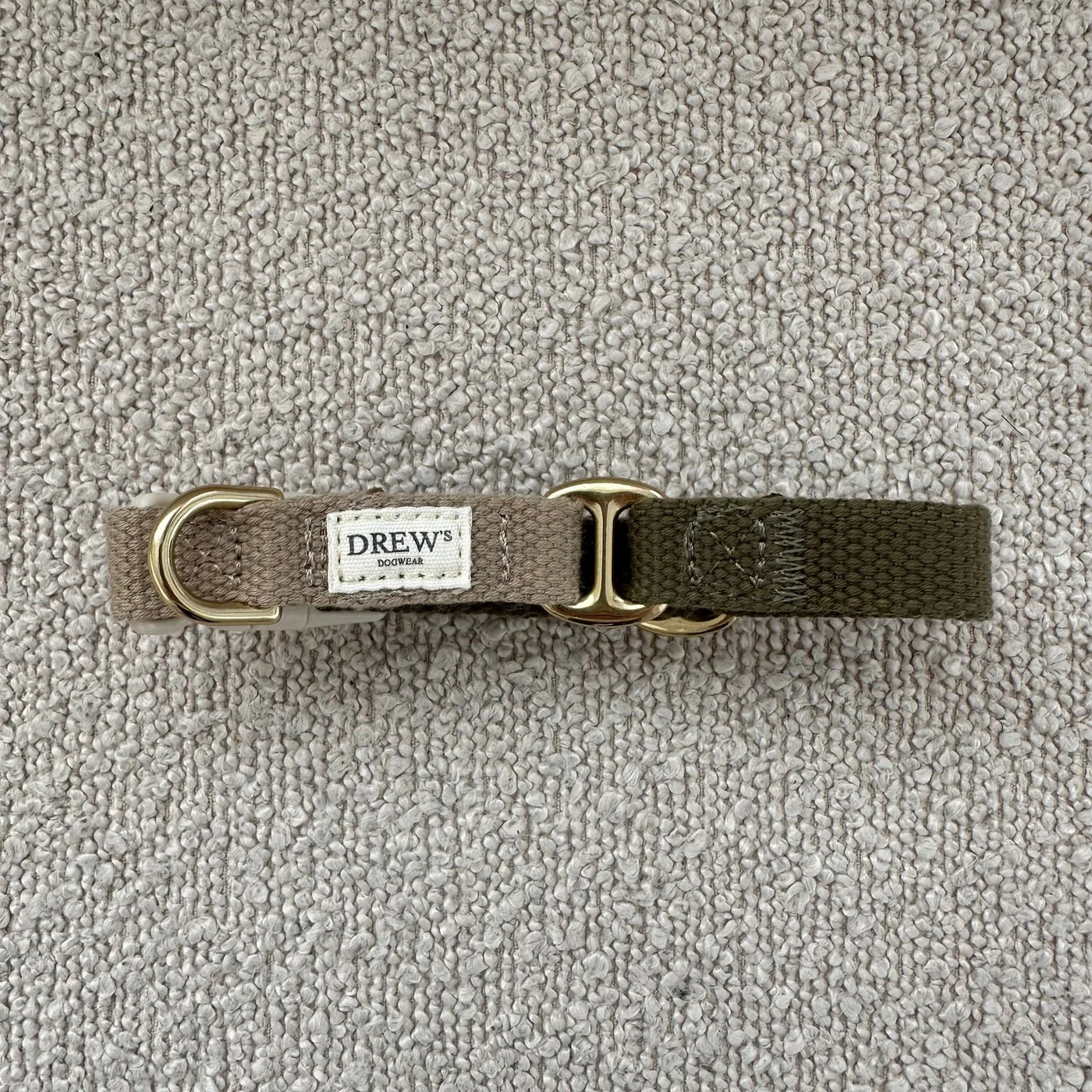 DREW'S DOGWEAR - Cortado / Dog Collar