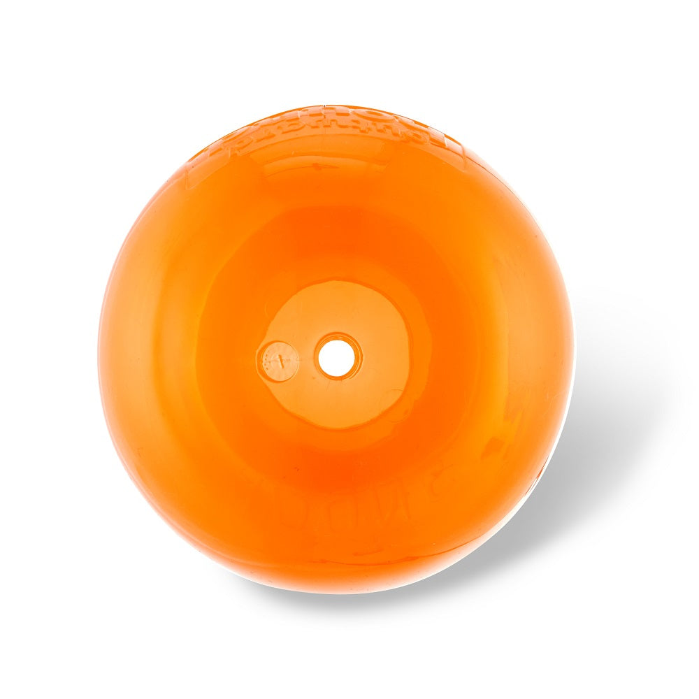 PLANET DOG - Snoop – Interactive Toy (Orange, 12.5 cm)
