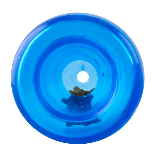 PLANET DOG - Lil' Snoop – Interactive Toy (Royal Blue, 10 cm)