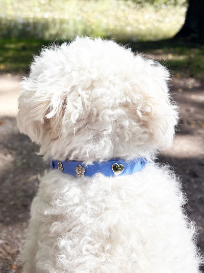 PAWPOPZ – Charm „Herz Silber“