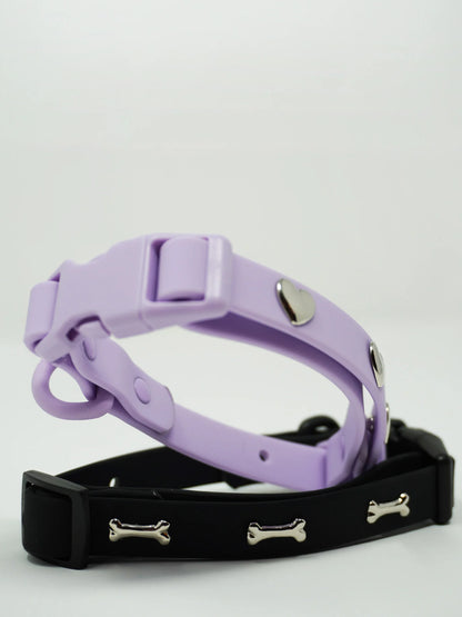 PAWPOPZ – Charm „Knochen Silber“