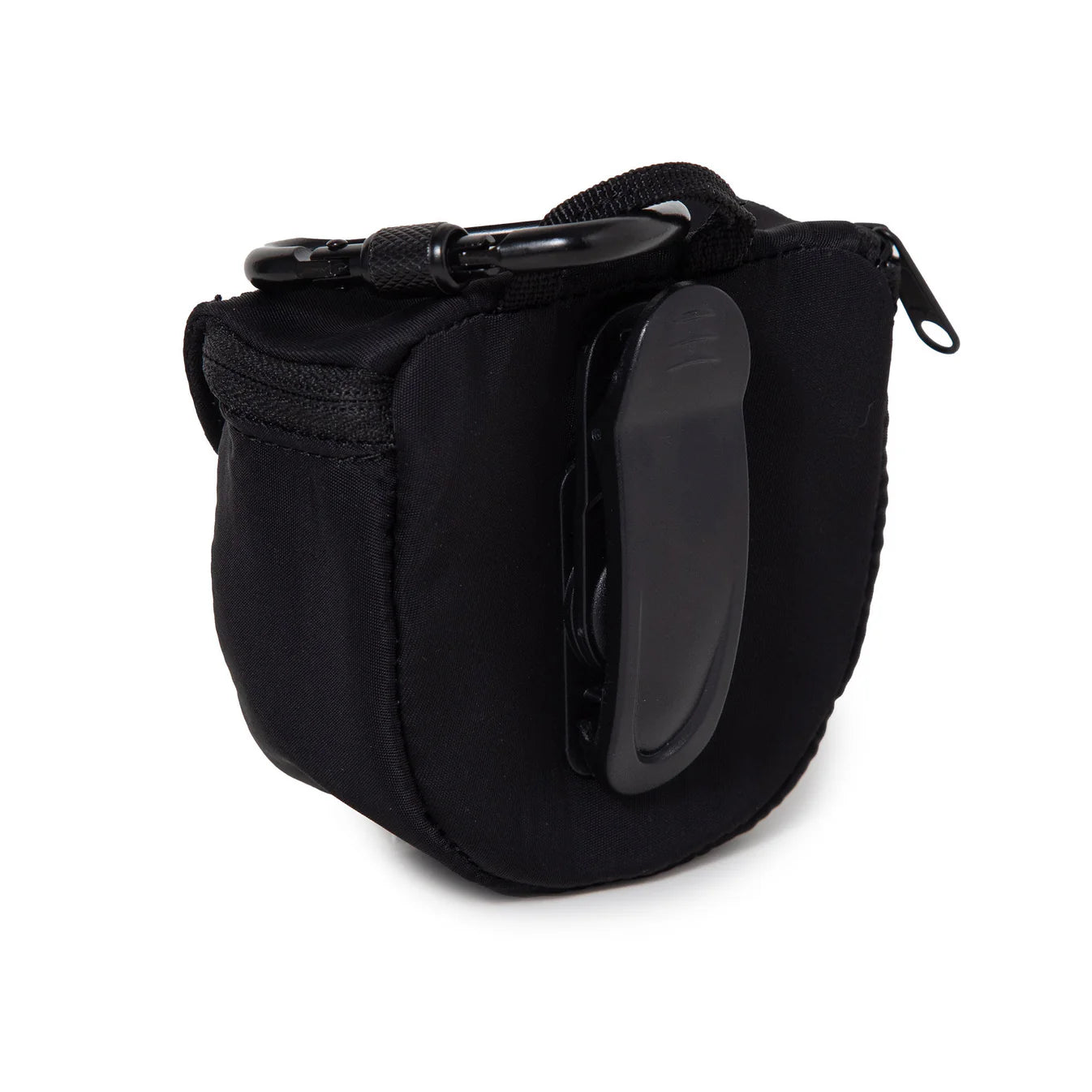 PLAYFIELD - Bailey Treat & Ball Pouch - Mineral Black