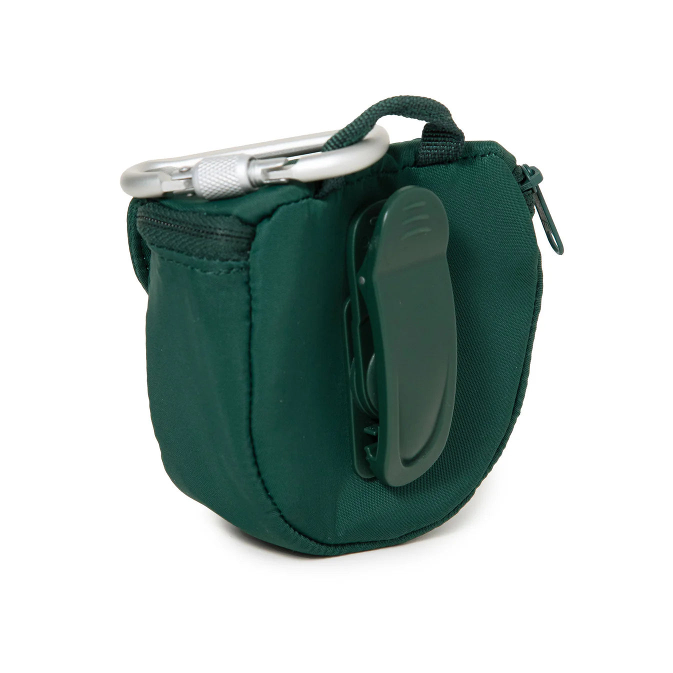 PLAYFIELD - Bailey Treat & Ball Pouch - Forest Green