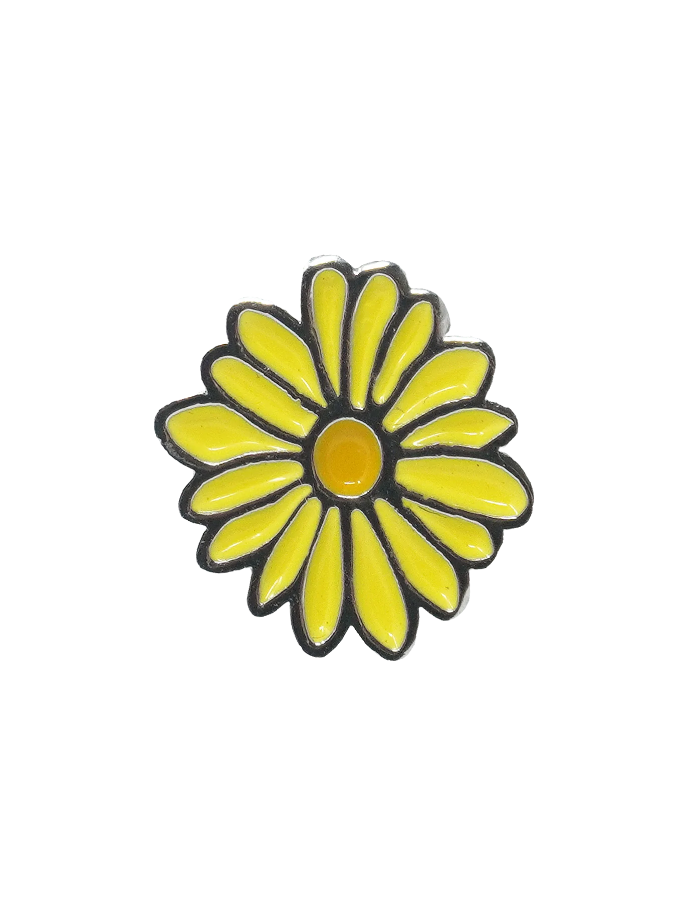 PAWPOPZ – Charm "Flower" - Yellow