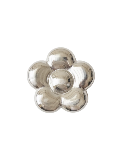 PAWPOPZ – Charm „Blume Silber“