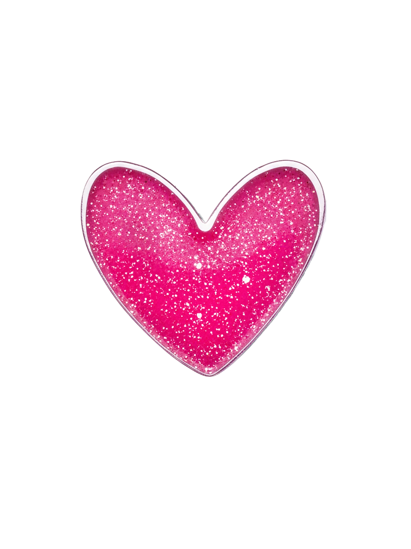 PAWPOPZ – Charm "Glitter Heart"