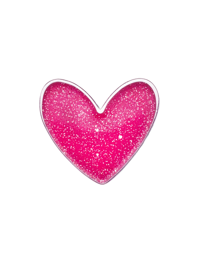 PAWPOPZ – Charm „Glitzer Herz“