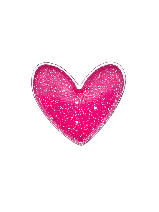 PAWPOPZ – Charm „Glitzer Herz“