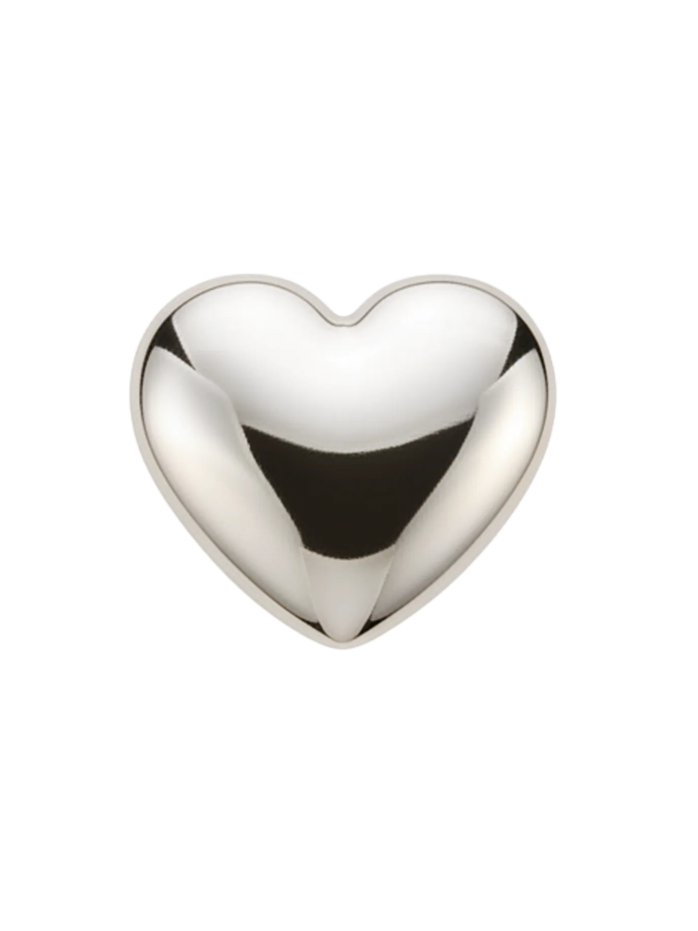 PAWPOPZ – Charm „Herz Silber“