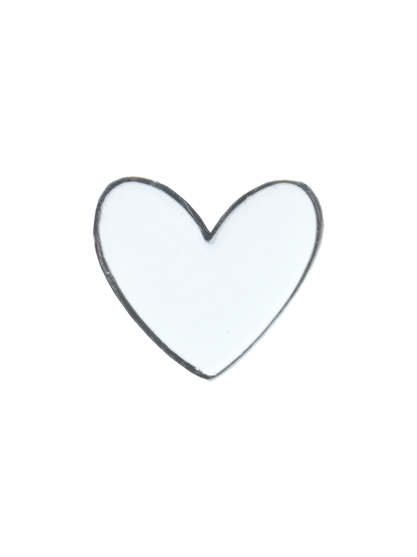 PAWPOPZ – Charm "Heart" - White