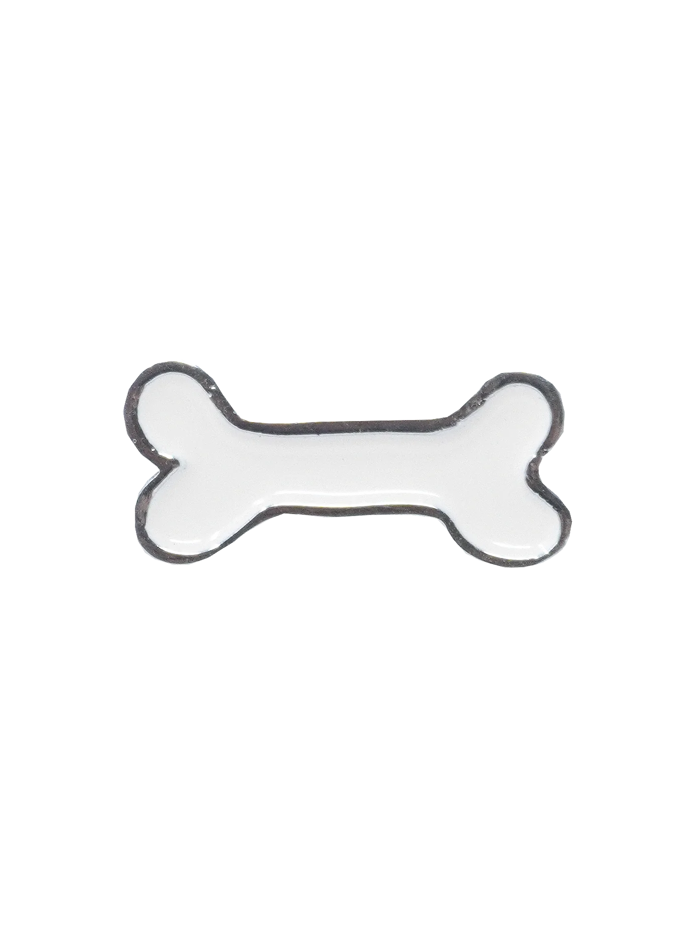 PAWPOPZ – Charm "Bone" - White