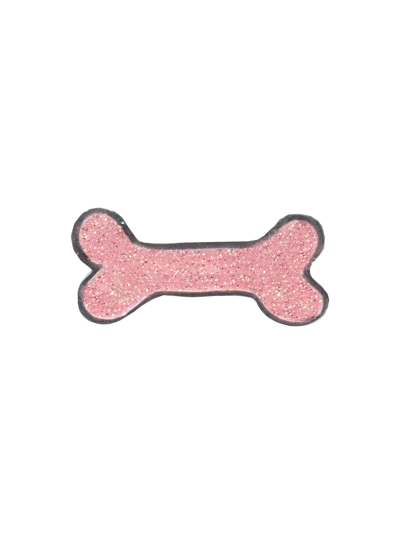 PAWPOPZ – Charm „Glitzer Knochen“