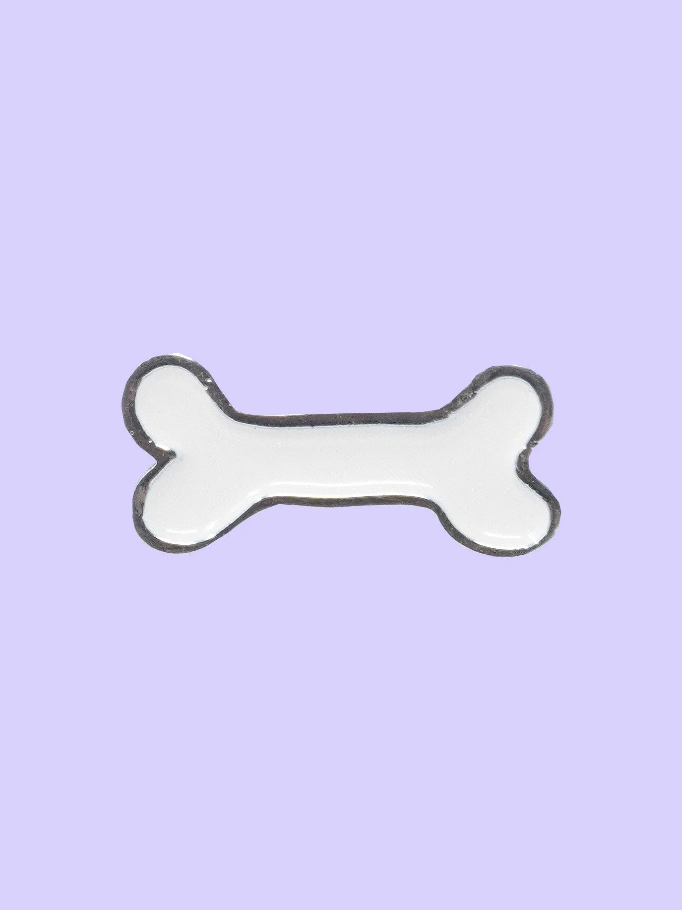 PAWPOPZ – Charm "Bone" - White