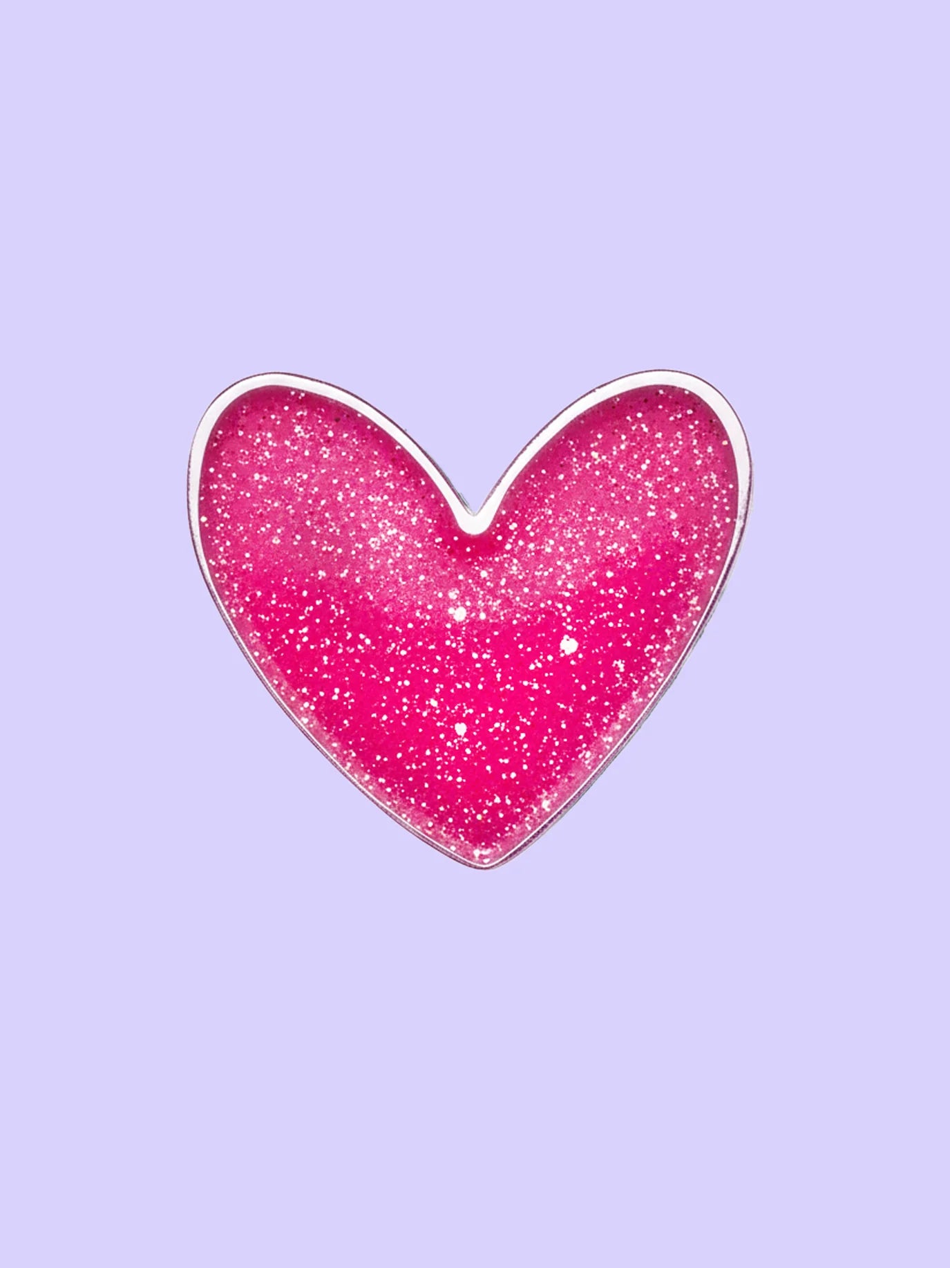 PAWPOPZ – Charm "Glitter Heart"