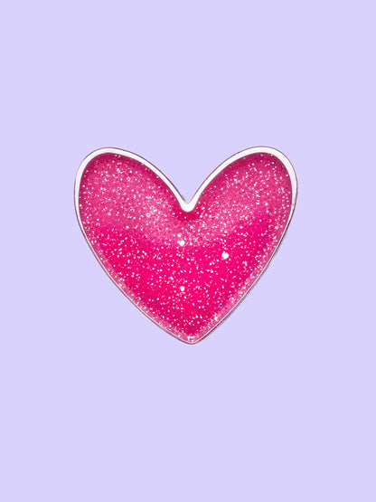 PAWPOPZ – Charm „Glitzer Herz“