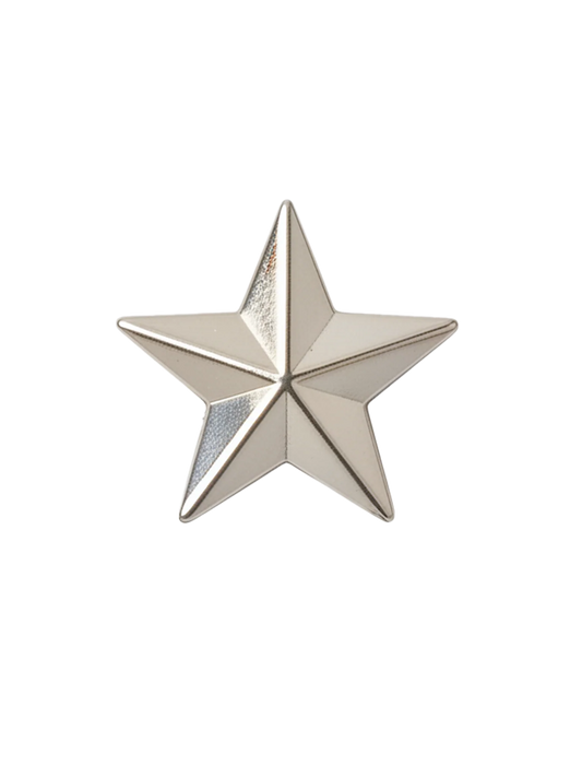 PAWPOPZ – Charm „Stern Silber“