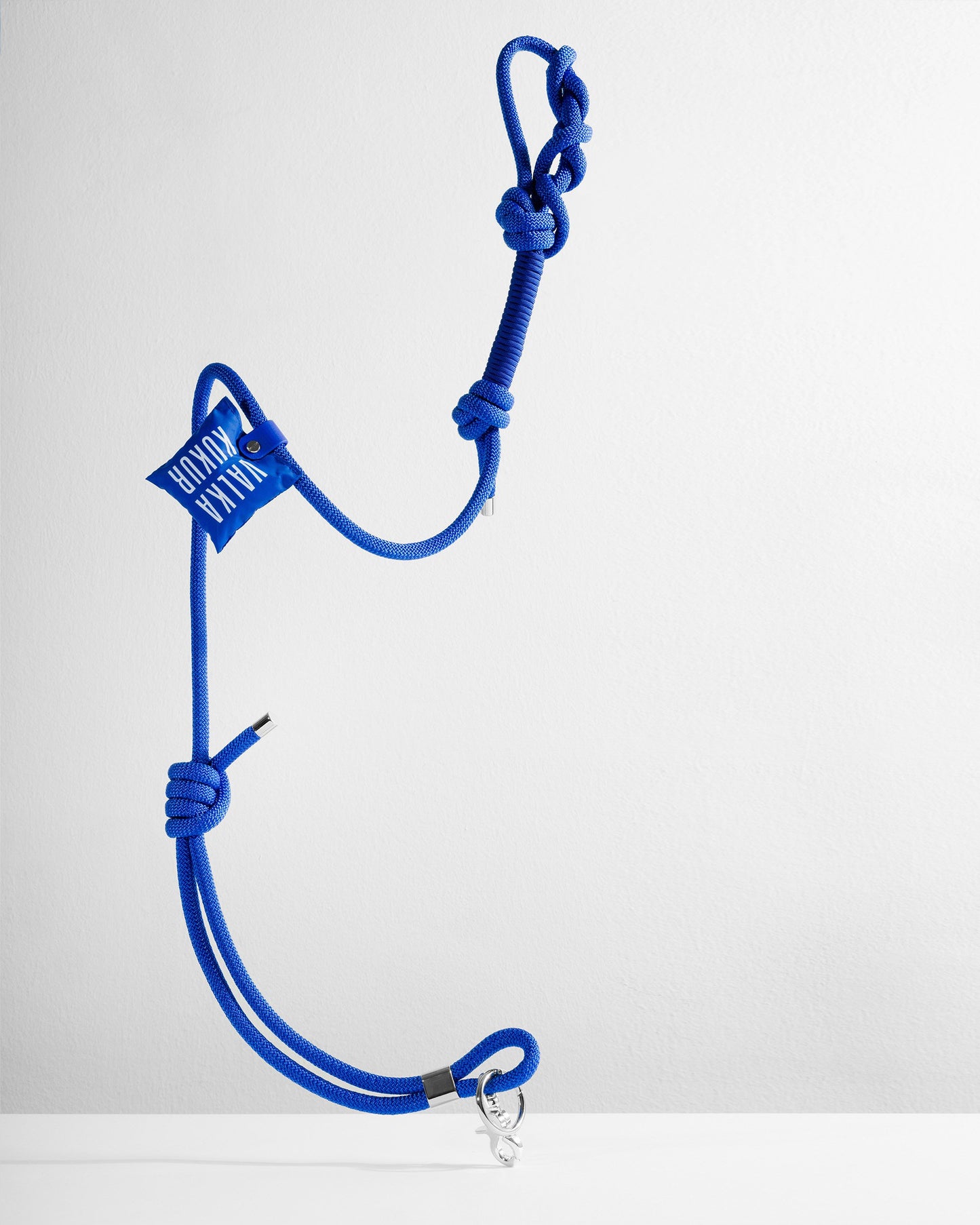 VALKA KUKUR - ROYAL BLUE LEASH