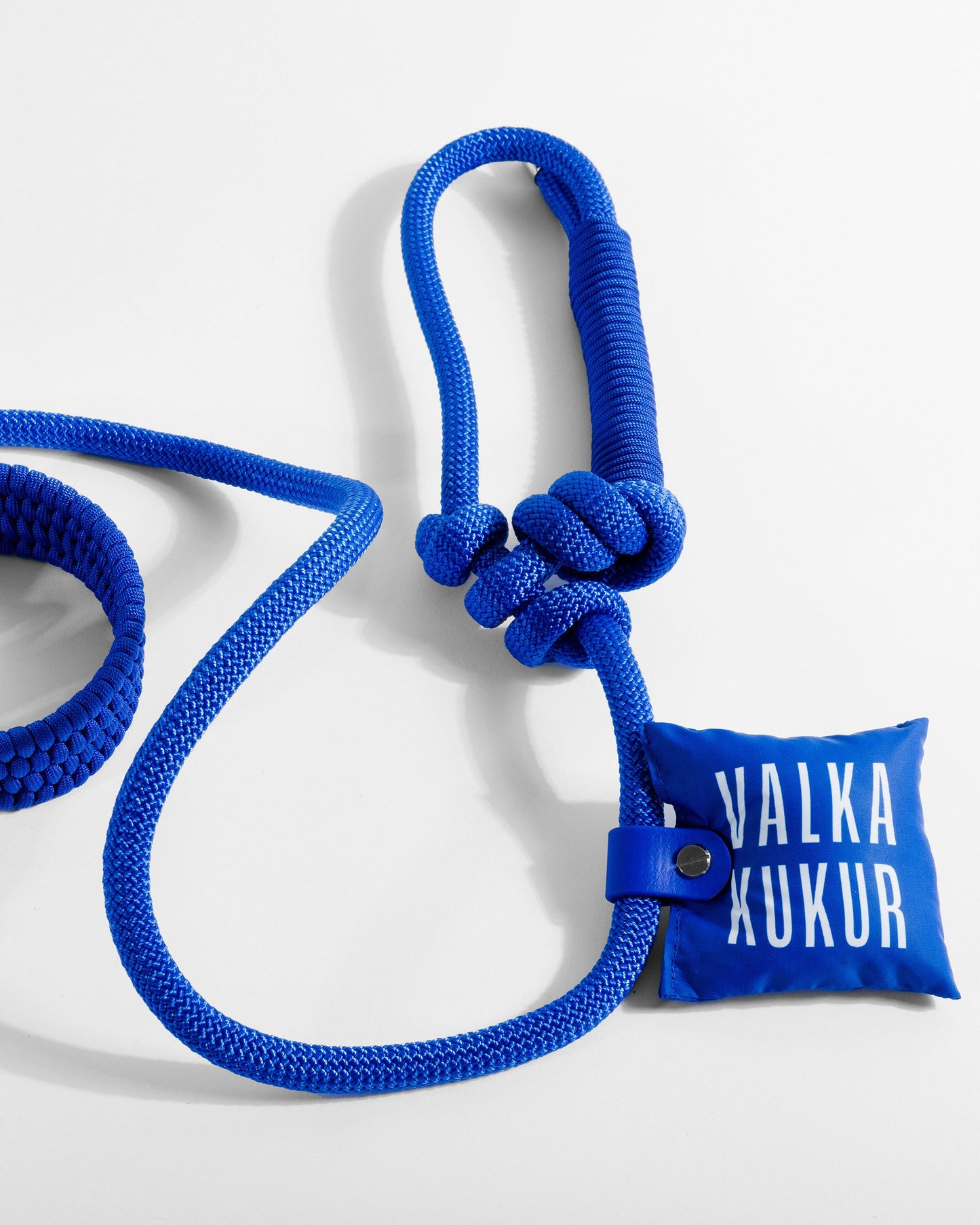 VALKA KUKUR - ROYAL BLUE LEASH