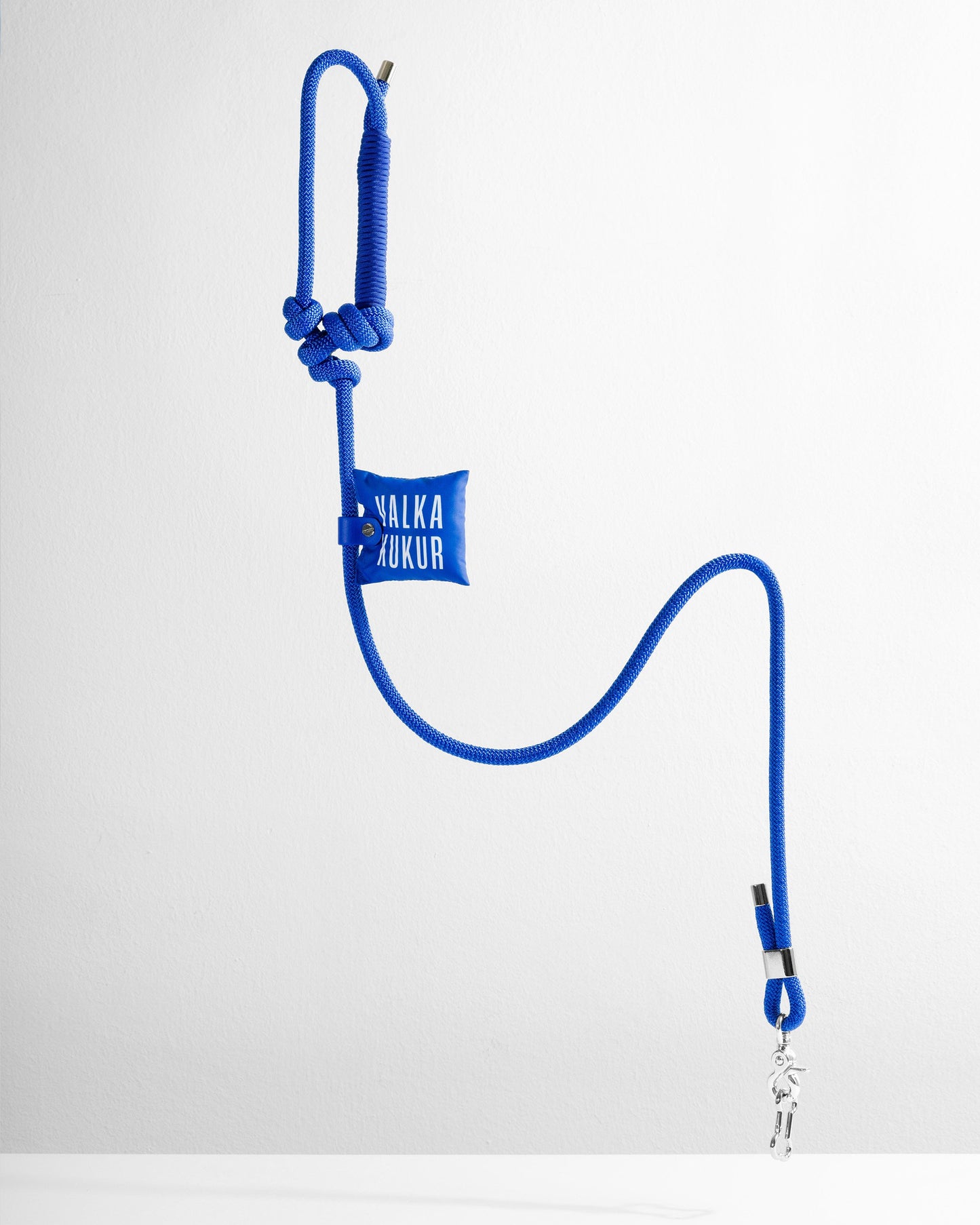 VALKA KUKUR - ROYAL BLUE LEASH