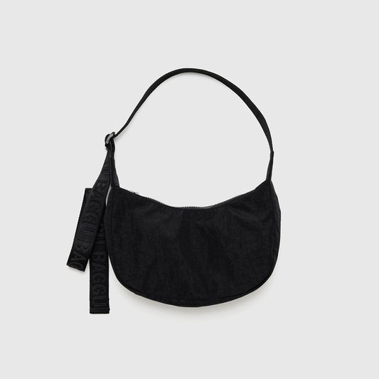 BAGGU - Small Nylon Crescent Bag