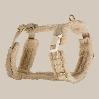 DREW'S DOGWEAR - Teddy Harness (beige)